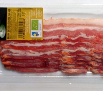 Bacon loncheado bio 100 gr BioBardales