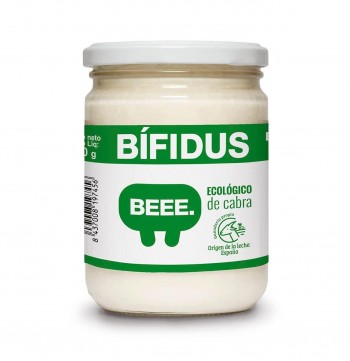 Yogur Cabra BÍFIDUS 3 Probióticos bio 420 gr BEEE