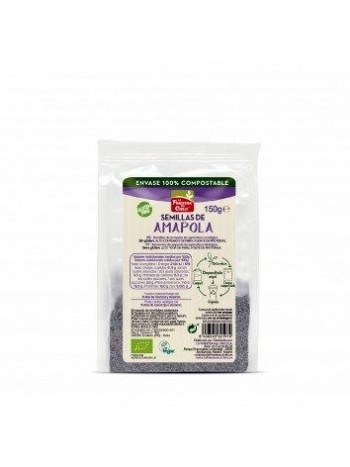 Semillas de Amapola bio 150 gr Finestra (POR ENCARGO)