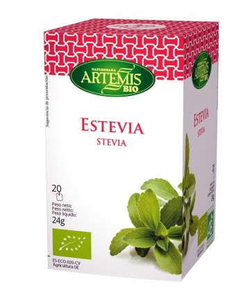 ESTEVIA filtros bio 25x1 gr Artemis