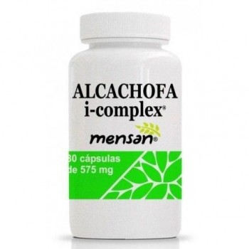 ALCACHOFA i-complex (Hepát) 80cps X 575mg Mensan