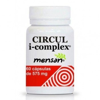CIRCUL i-complex   60cps X 575 mg Mensan (POR ENCARGO)
