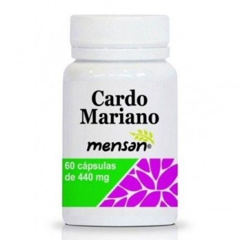 CARDO MARIANO   60 cáps.x 500 mg