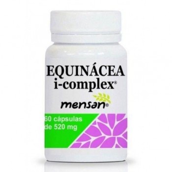EQUINÁCEA i-complex  60 cps x 520 mg Mensan