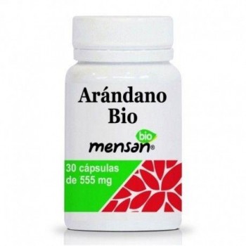 ARÁNDANO bio  30 cps x 755 mg Mandolé