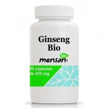GINSENG  bio  30 cps x 435 mg Mandolé (POR ENCARGO)