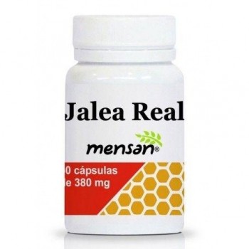 JALEA REAL Bio 50 cáps.x 380 mg Mandolé (POR ENCARGO)