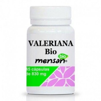 VALERIANA bio cáps. 45x830 mg