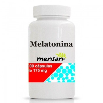 MELATONINA capsulas 175 mg (100 ud) Mensan (POR ENCARGO)