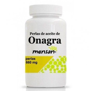 ONAGRA + Vit.E  perlas  110prlx660 mg