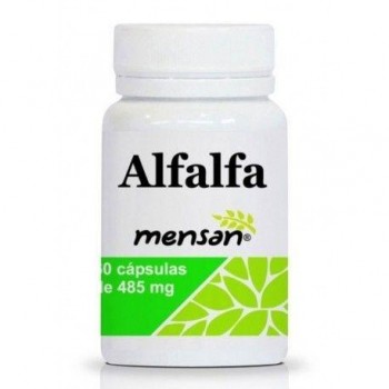 ALFALFA  60 cáps.x 485 mg (POR ENCARGO)