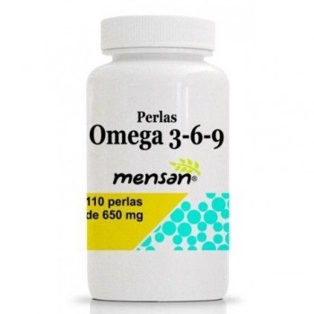 OMEGA 3-6-9    110 perlas x 650 mg