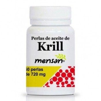 KRILL  60 perlas x 720 mg (POR ENCARGO)