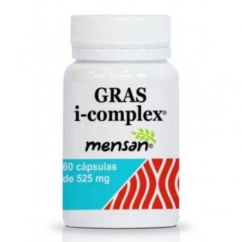 GRAS i-complex  60cáps.x 525mg Mensan (POR ENCARGO)