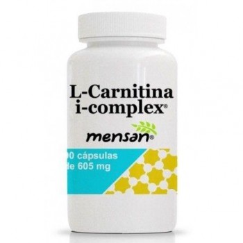 L-CARNITINA i-complex  90cpsx605mg