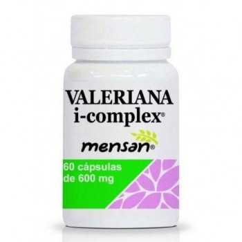 VALERIANA i-complex  60cps X 600 mg Mensan