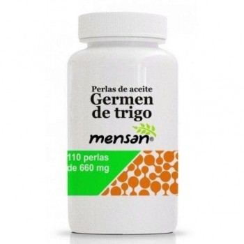 Germen de Trigo perlas de aceite  110prlx660 mg