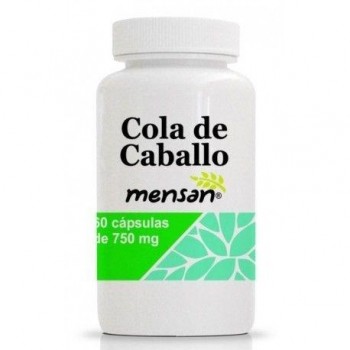 COLA DE CABALLO 60 cps x 750 mg Mensan (POR ENCARGO)