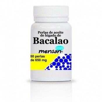 Hígado de Bacalao 110prlx650 mg