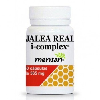 JALEA i-complex  50 cps x 665 mg Mensan (POR ENCARGO)