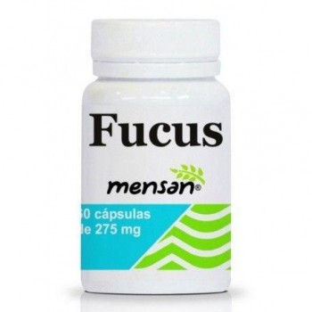 FUCUS 60 cps x 275 mg Mensan (POR ENCARGO)