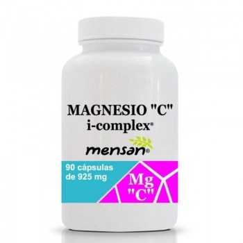 MAGNESIO-C i-complex  90cps x 925mg Mensan