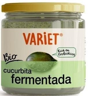 Puré curcubita fermentada bio 300gr VARIET