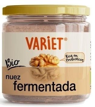 Puré nuez fermentada bio 275gr VARIET