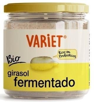Puré girasol fermentado bio 300gr VARIET