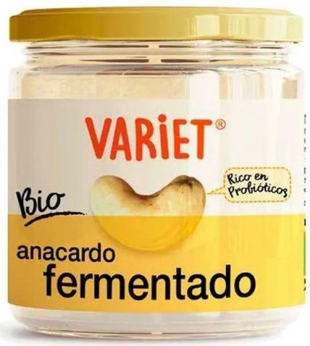 Puré anacardo fermentado bio 300gr VARIET