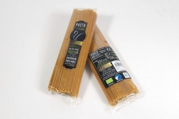 Espagueti Integral de Trigo Riet Vell bio 500 gr