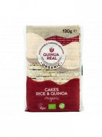 Sofiette Quinoa Real con Arroz bio 130 gr Finestra