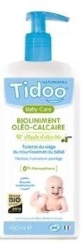 Biolinimento y Oleo calcáreo eco 900 ml Tidoo