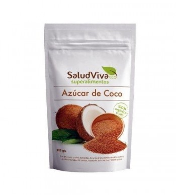 AZUCAR DE COCO bio 250 gr SaludViva