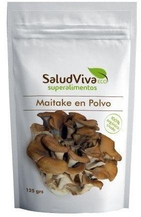 MAITAKE en polvo bio 125 gr Salud Viva (POR ENCARGO)