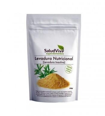 LEVADURA NUTRICIONAL 125 gr Salud Viva