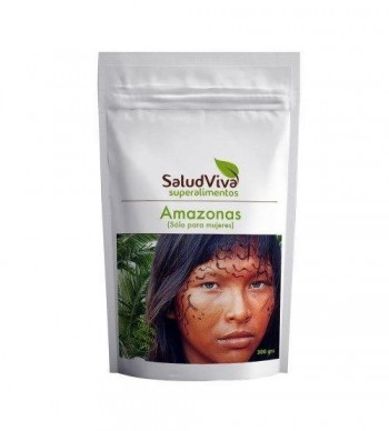 AMAZONA  bio 200 gr Salud Viv. (POR ENCARGO)
