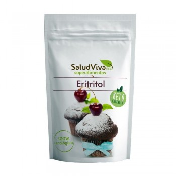 ERITITROL bio 250 gr Salud Viva (POR ENCARGO)