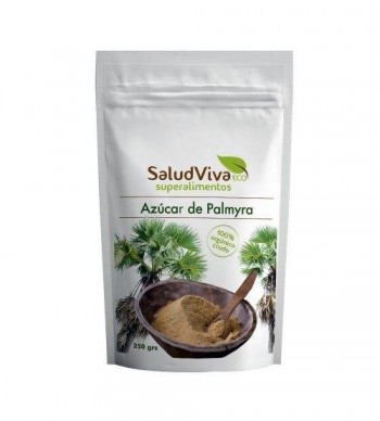 AZUCAR DE PALMIRA  250 gr  SaludViva (POR ENCARGO)