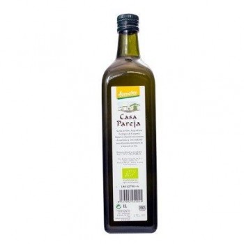 Aceite de Oliva VE demeter 1 L CasaPareja