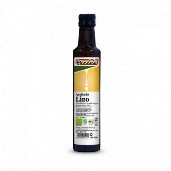 Aceite de LINO dorado bio 250 ml